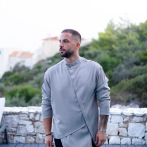 DIVINE OVERSHIRT DIVERSE- GREY - Image 6