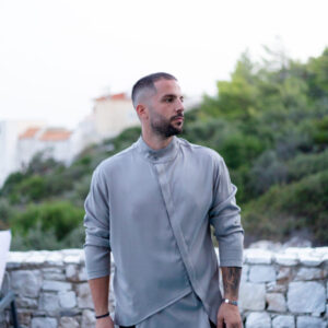 DIVINE OVERSHIRT DIVERSE- GREY - Image 5
