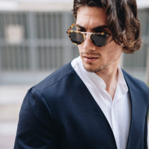 Ανδρικό Σακάκι Diverse- Killian Blue - Image 10