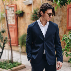 Ανδρικό Σακάκι Diverse- Killian Blue - Image 9