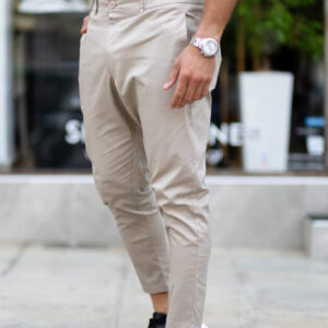 SANTO Pant Wanted- Beige - Image 8