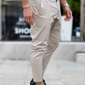 SANTO Pant Wanted- Beige - Image 4