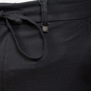 SANTO Pant Vittorio- Black - Image 7