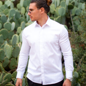Shirt Royal Diverse White