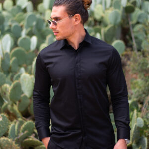 Shirt Royal Diverse Black