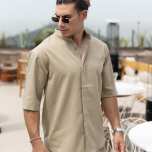 Overshirt Vittorio MIRO- Olive