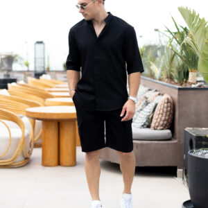 Set Miro Vittorio- Black