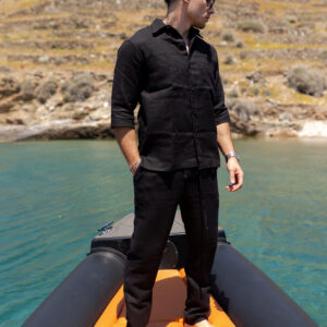 Set ISLAND Vittorio-Black