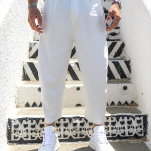 Gaya Pant Diverse- White