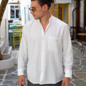 Shirt Oceanus Diverse- White