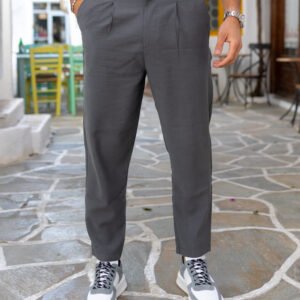 Ανδρικό Παντελόνι MIRRAGIO DIVERSE- Grey
