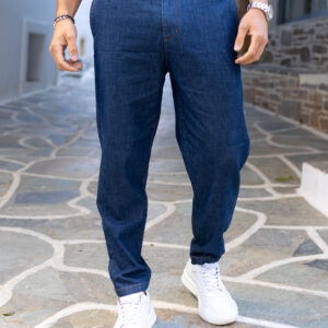 Pant AMORRO Vittorio- Blue