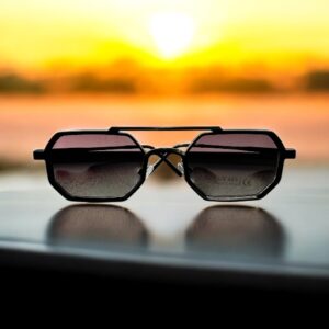 CITY Black with Pink Lenses - Image 3