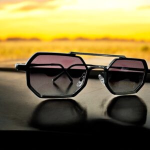 CITY Black with Pink Lenses - Image 2