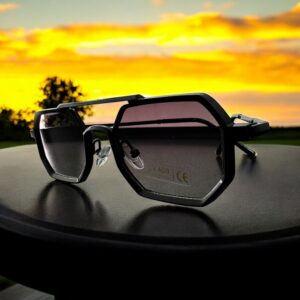CITY Black with Pink Lenses - Image 1