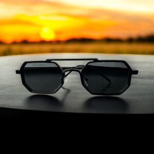 CITY Black with Black Lenses - Image 2