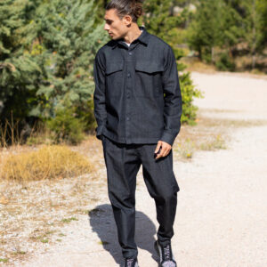SET Vittorio-BIAGIO BLACK