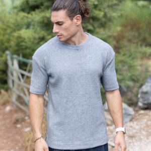 ΑΝΔΡΙΚΟ T-SHIRT DIVERSE NAOMI- GREY