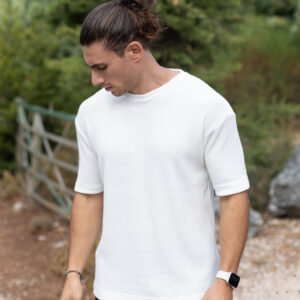ΑΝΔΡΙΚΟ T-SHIRT DIVERSE NAOMI- WHITE