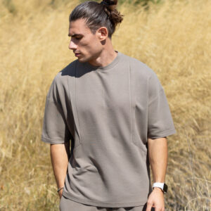 T-shirt Diverse Japan Style- Olive