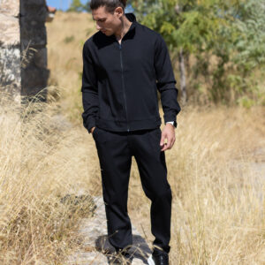 Set Vittorio ROBBIO BLACK