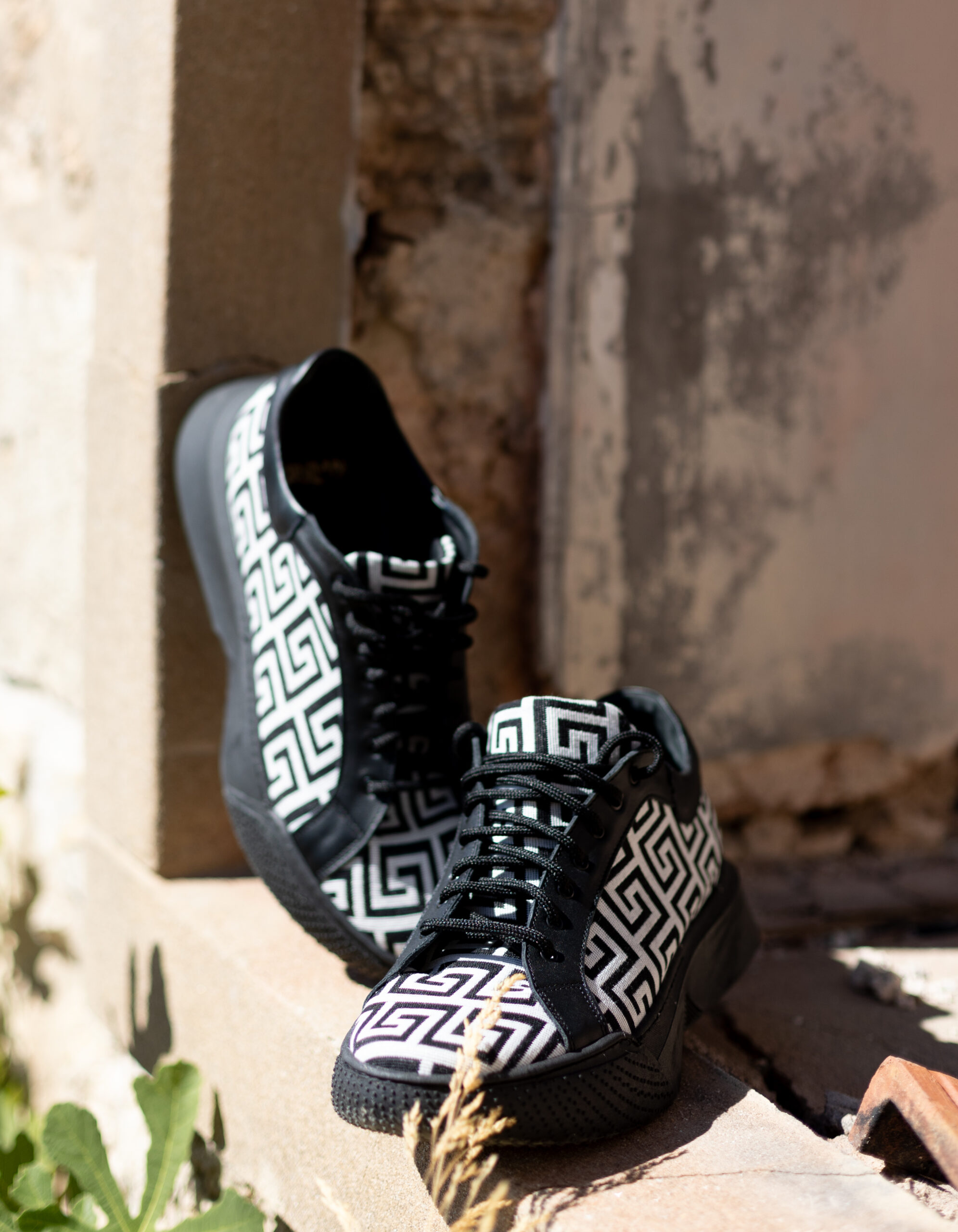 Minimal Sneakers