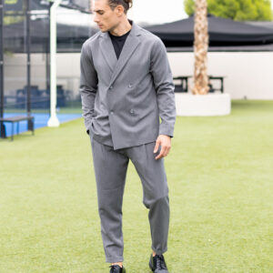 Set Vittorio ARZANO Grey