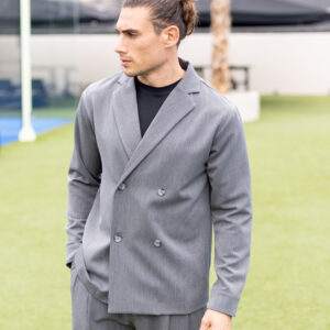 Overshirt Vittorio ARZANO- Grey