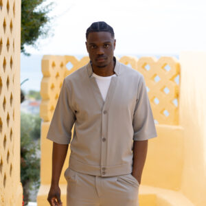 Benito Overshirt Vittorio Fanco