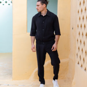 Grosseto Set Vittorio Black
