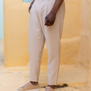 Grosseto Pant Vittorio Beige