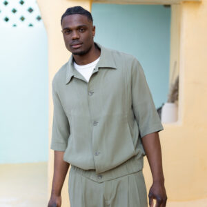 Grosseto Overshirt  Vittorio  Khaki
