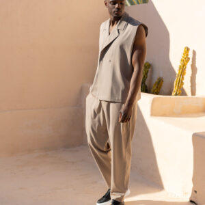 Ethereal Line Set Diverse Beige