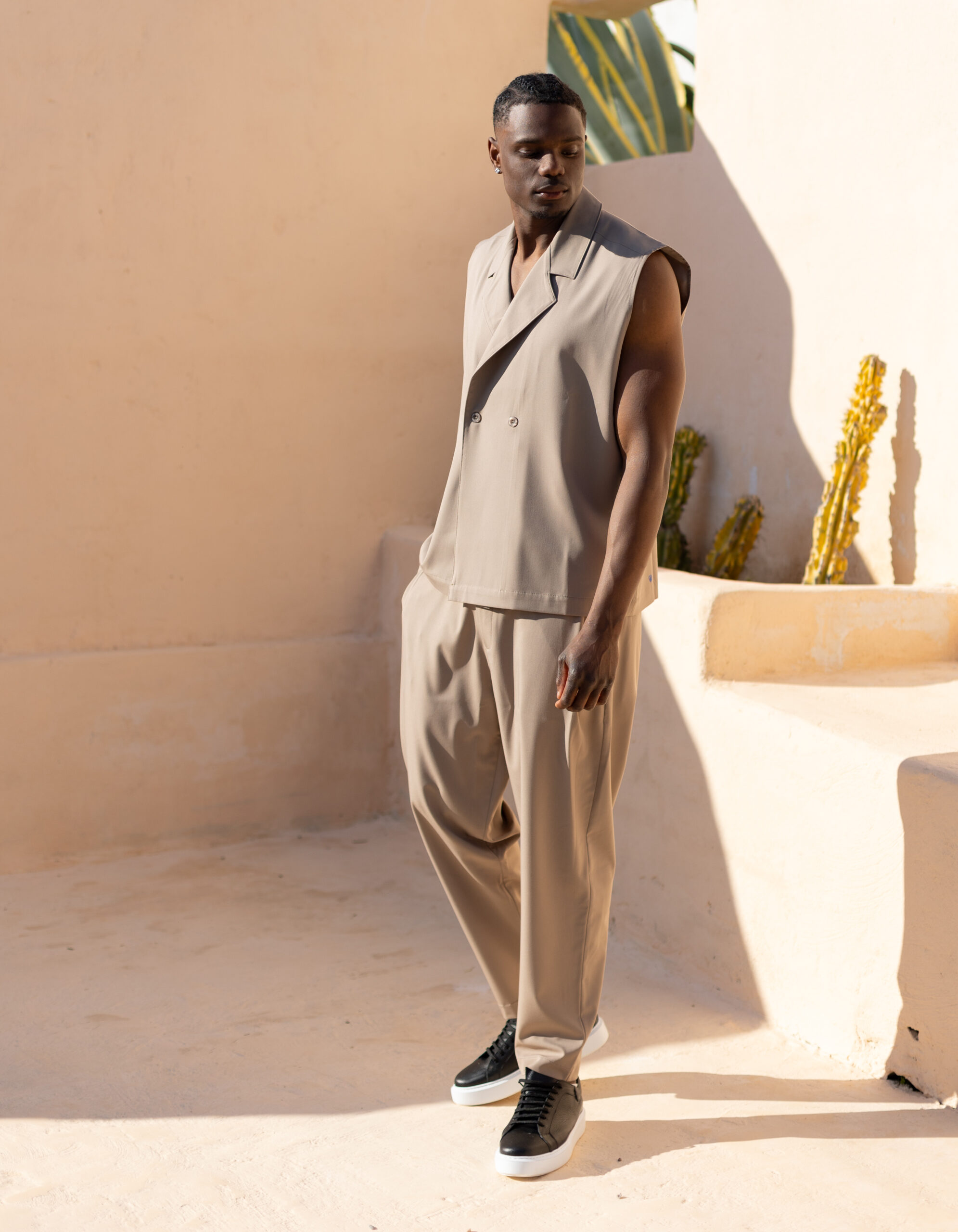 Ethereal Line Set Diverse Beige