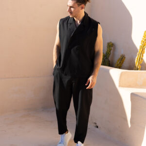 Ethereal Line Set Diverse Black
