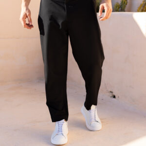 Ethereal Line Pant Diverse Black