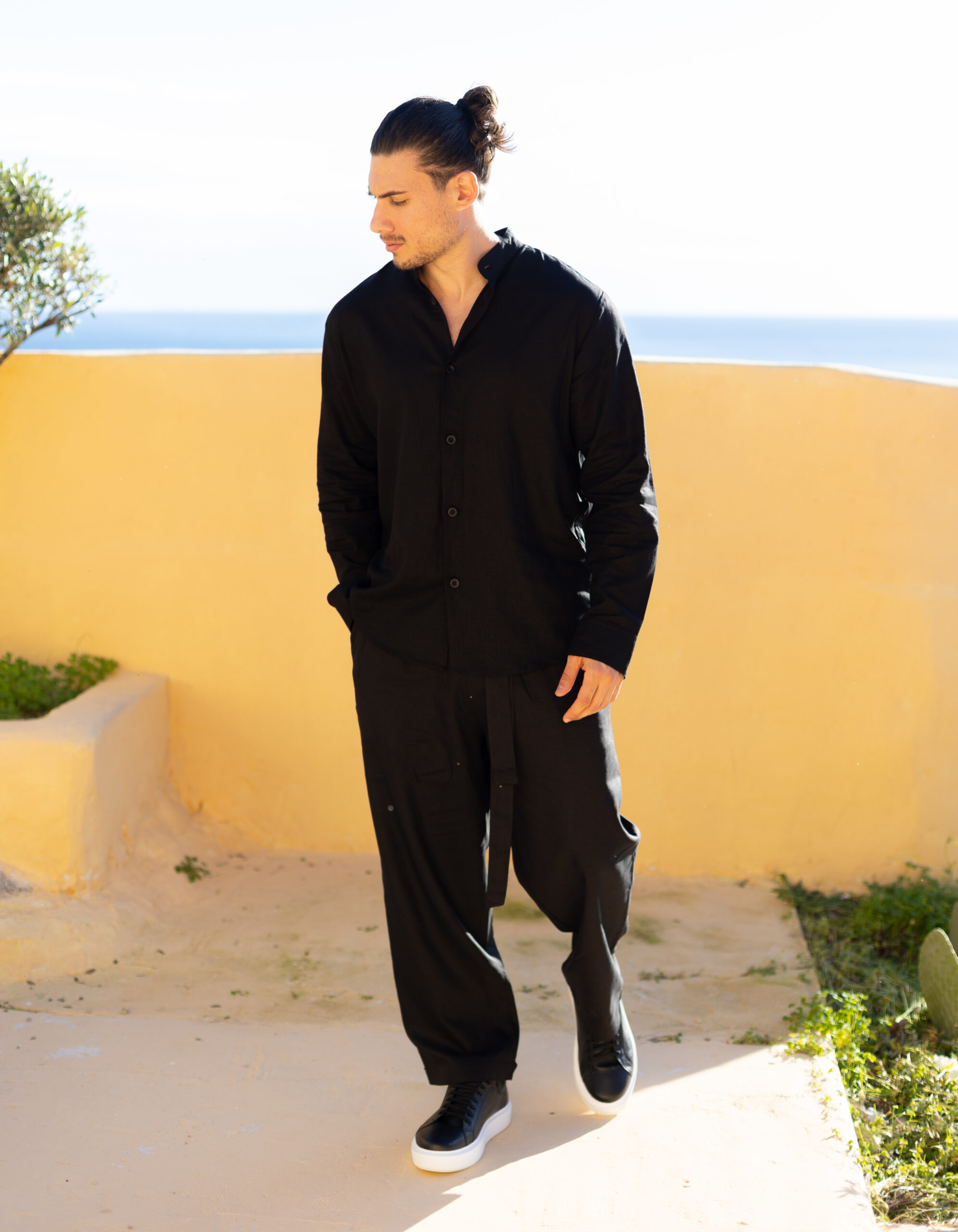Aether Linen Set Diverse