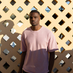 Narek T shirt Pink Wanted