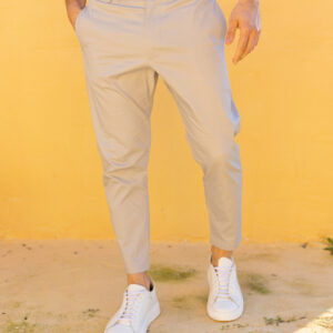 SANTO PANTS WANTED GREY