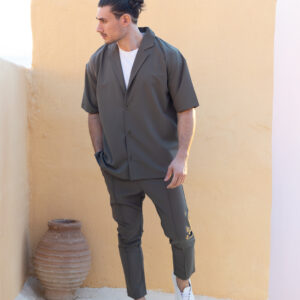Set Linorvo Khaki Wanted