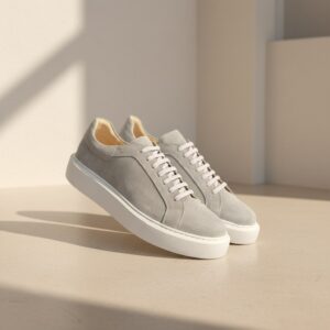 Velaro Suede Grey