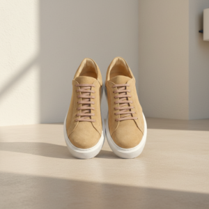 Velaro Suede Beige