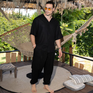 Wanted Bobal Japan Set Black