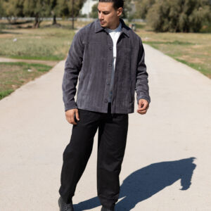 Jacket Barosso Vittorio Grey