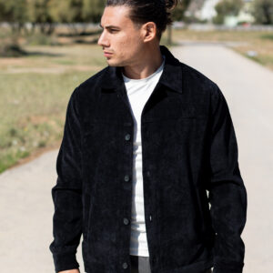 Jacket Barosso Vittorio Black