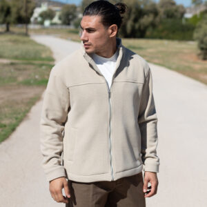 Jacket Stretto Vittorio Beige