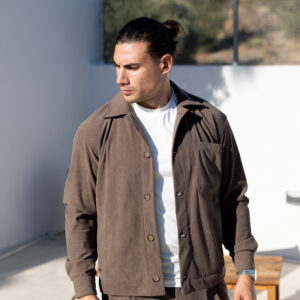 Ανδρικό Overshirt Renato Vittorio Fanco