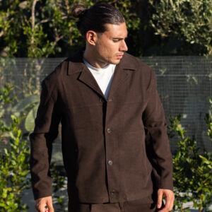 Ανδρικό Jacket Francesco Vittorio Brown