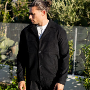 Ανδρικό Jacket Francesco Vittorio Black